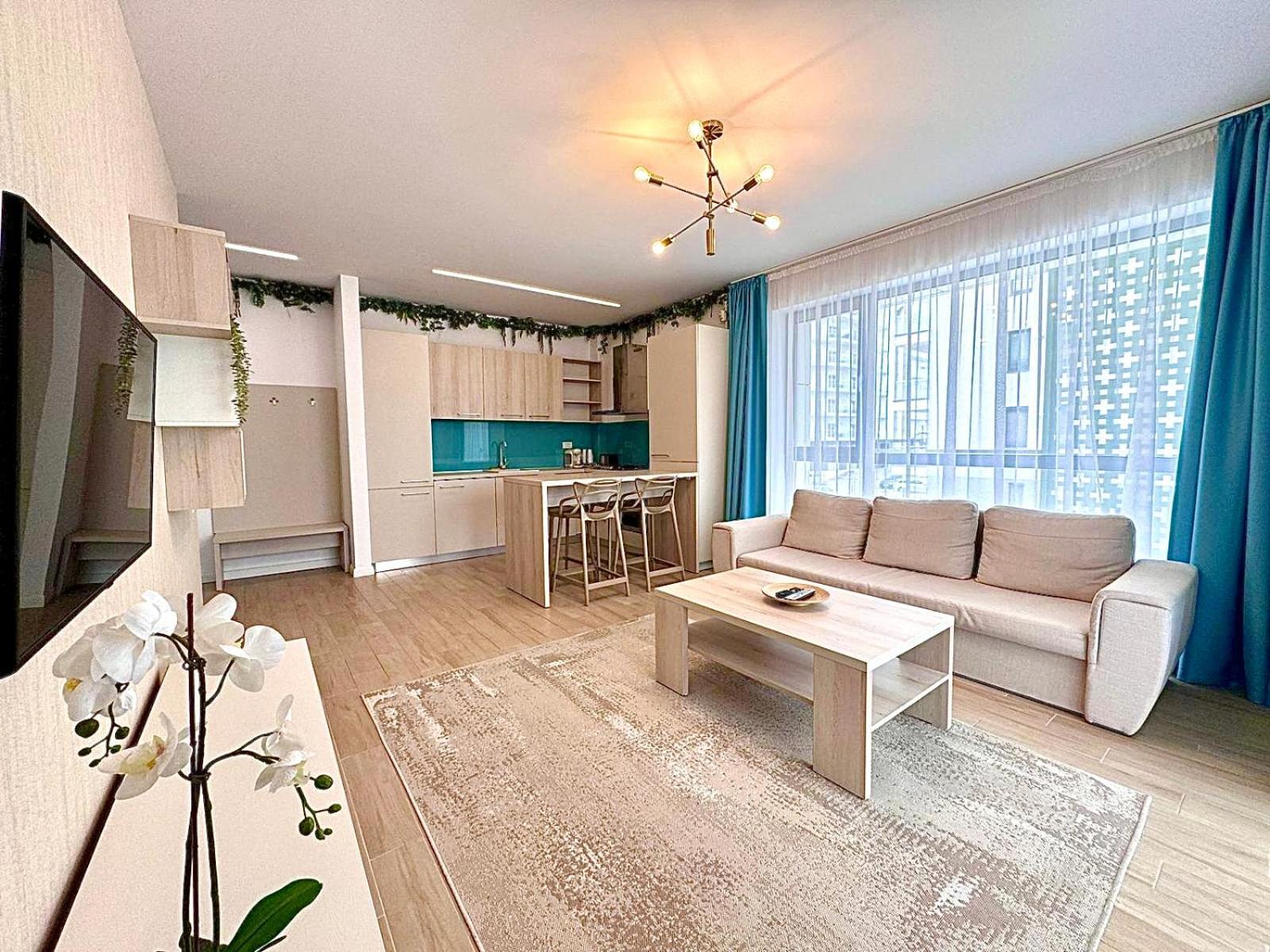 Loft Side Premium Apartments Mamaia Luaran gambar